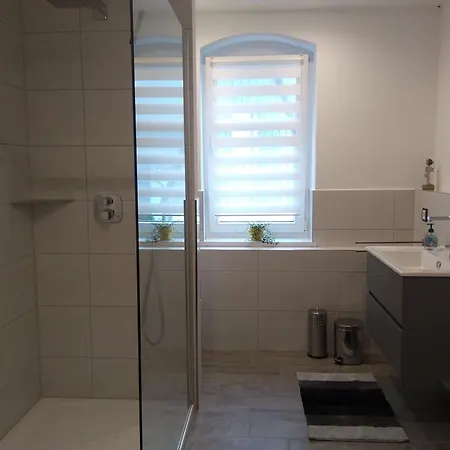 Apartmán Haus Waldeck *