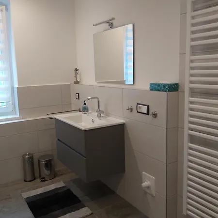 Haus Waldeck Apartmán Altenberg (Krušné hory)