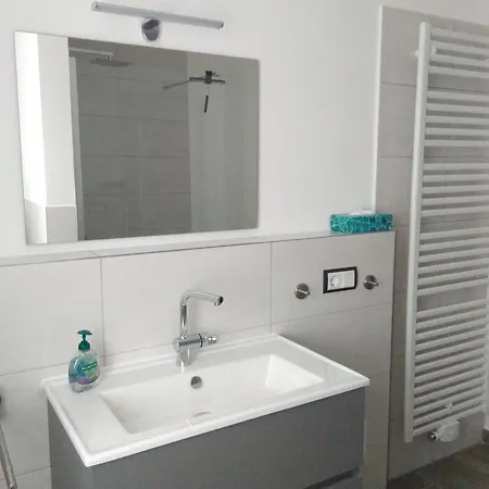 Apartmán Haus Waldeck Altenberg (Krušné hory)