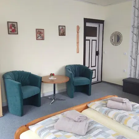 Haus Waldeck * Altenberg (Krušné hory)