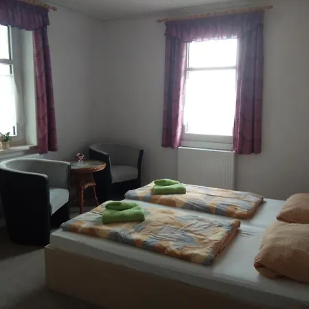 Haus Waldeck Apartmán Altenberg (Krušné hory)