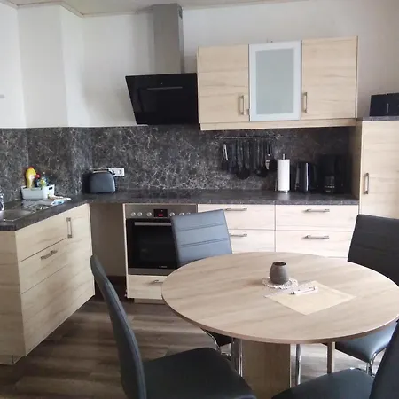 Haus Waldeck Apartmán Altenberg (Krušné hory)