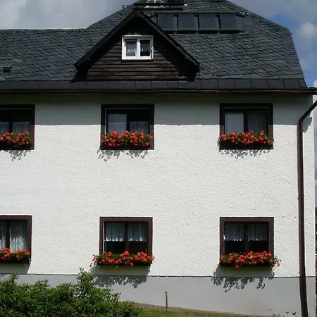 Apartmán Haus Waldeck
