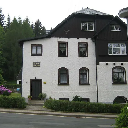 Apartmán Haus Waldeck