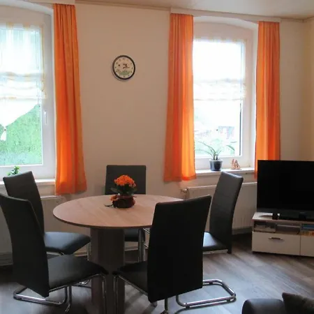 Haus Waldeck Altenberg (Krušné hory)