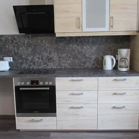 Haus Waldeck Apartmán