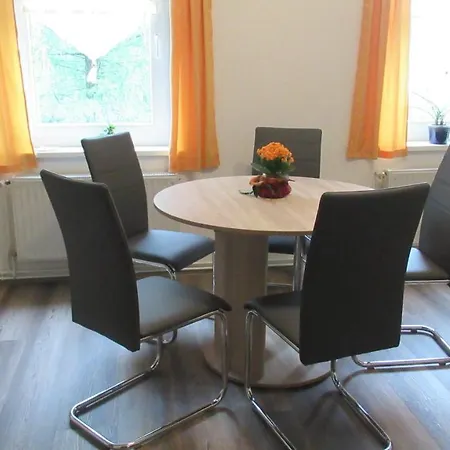 Haus Waldeck Apartmán Altenberg (Krušné hory)