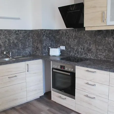 Haus Waldeck * Altenberg (Krušné hory)