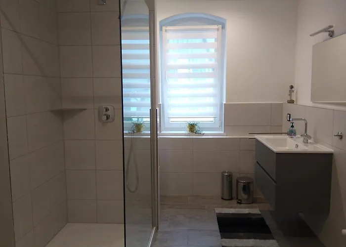 Apartment Haus Waldeck *