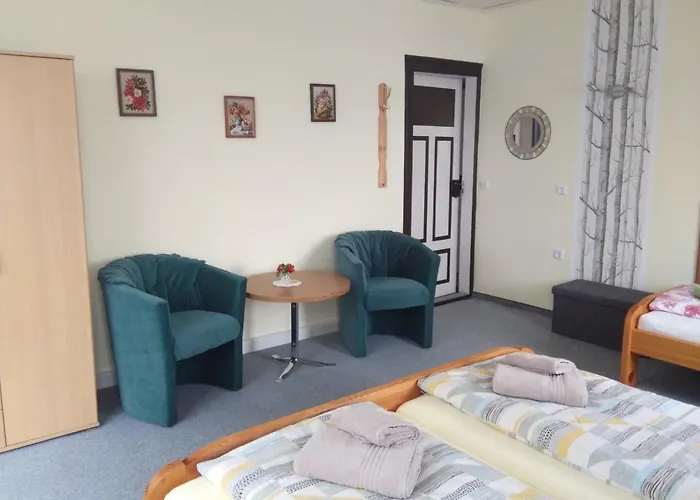 Haus Waldeck * Altenberg