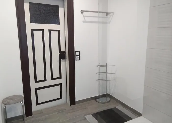 Haus Waldeck Apartment