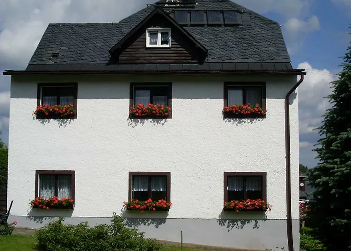 Apartment Haus Waldeck