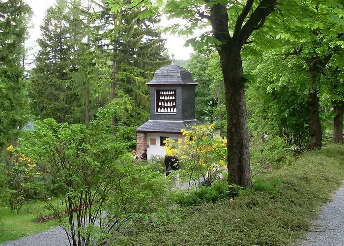 Haus Waldeck Apartment *