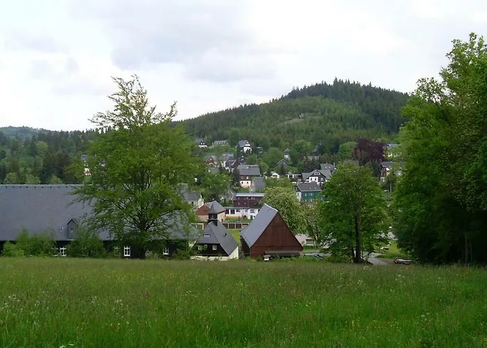Haus Waldeck * Altenberg