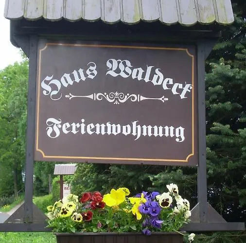 Apartment Haus Waldeck