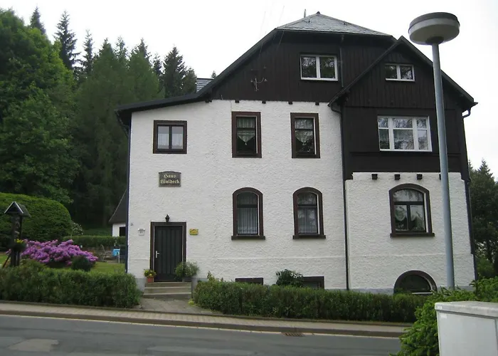 Apartment Haus Waldeck