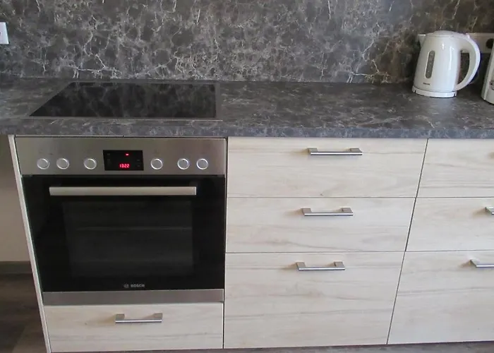 Apartment Haus Waldeck